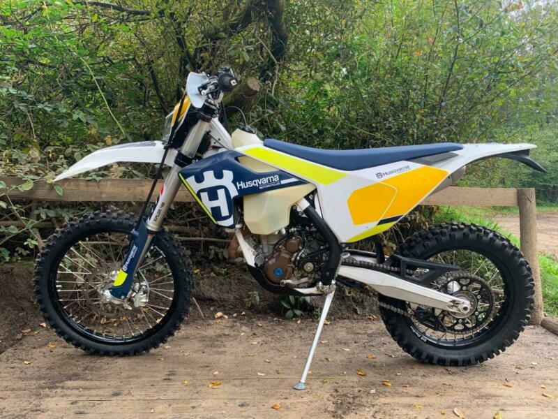 enduro bikes for sale gumtree